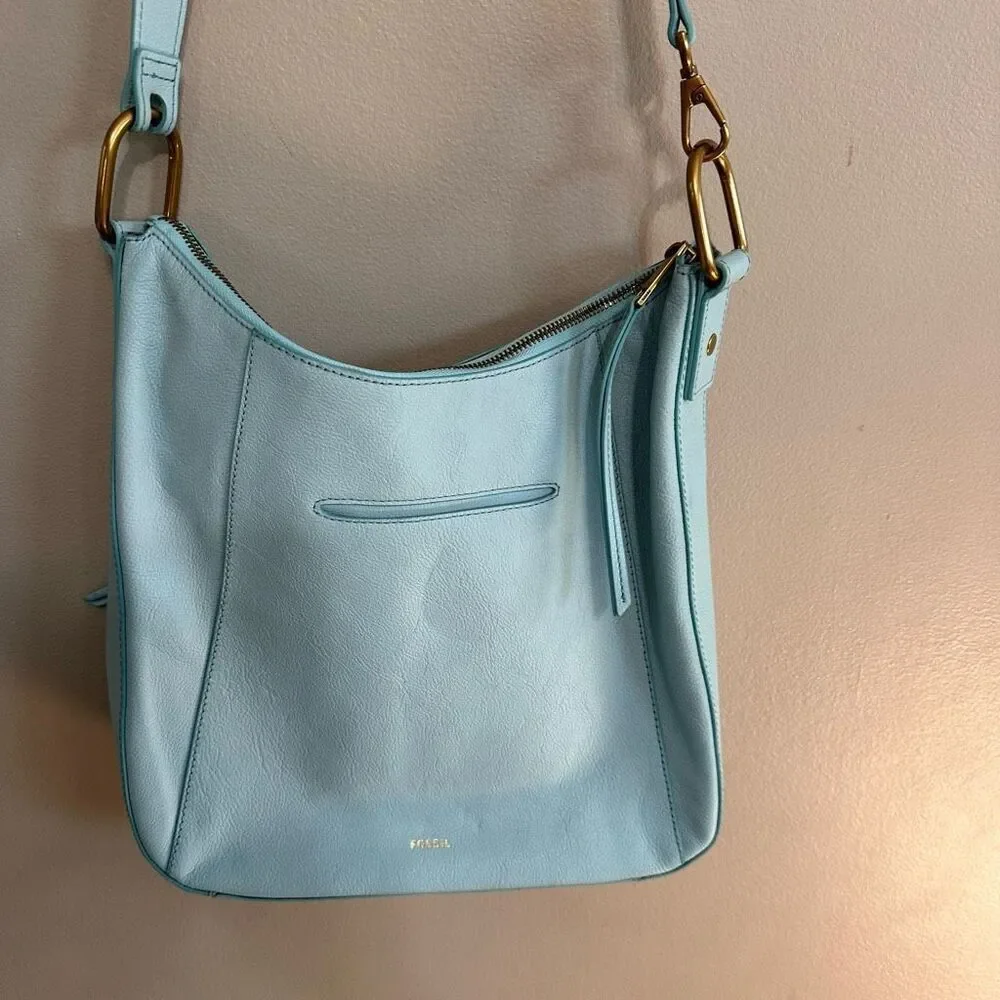 FOSSIL TAILIA CROSSBODY BAG - Picture 2 of 9